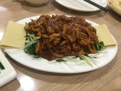 京酱肉丝-姥家春饼店(漳州二路店)