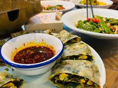 -李记搅团•非遗陕菜(三桥店)