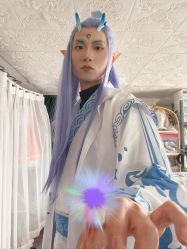 -星元素cosplay动漫摄影写真工作室