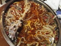 -自游人·美食一楼·地道徽菜(三十年名店)