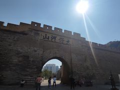 -大境门景区