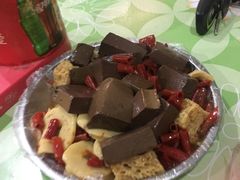 -梁老三麻辣鸡头(汝河小区店)