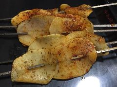 -碎怂烤肉(钟楼柳巷店)