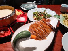 正宗北京烤鸭-北平食府(马鞍山路店)