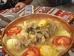 -火塘云南烧烤大排档