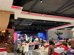 -四海一家自助餐(益田假日广场店)