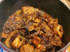 小鸡炖粉条-东方饺子王(新奥购物中心店)