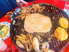 -义聚成老北京炙子烤肉(门框店)
