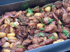 -1910老鲁味海鲜·戳子肉·青岛菜(金沙滩店)