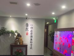 -金蚁康•经络调理•肩颈按摩(万达金街店)
