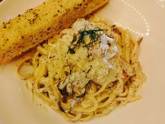 黑松露菌菇意面-COMMUNE幻师(上邦百汇城店)