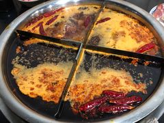 -祝幺妹火锅(裕华村总店)