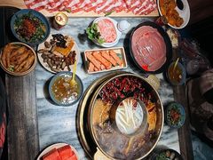 -矮板凳老火锅(宽窄巷子店)
