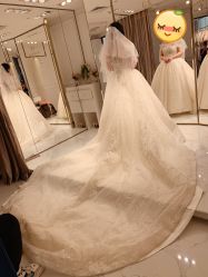点击看大图 -GRACE KELLY婚纱与礼服(北京店)