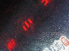 -阳山北服务区-停车场