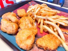 -麦当劳(健德桥得来速店)