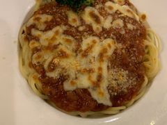 芝士肉酱意粉-more than meow吴止猫主题餐厅(承德 中船汇店)