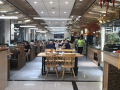 -天盛海鲜烧烤大排档·本地小海鲜·牟平腿穗子(幸福店)