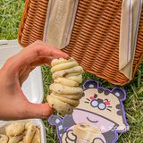 虎头局竟然和资生堂联名了‼️还送面霜欸[色]
