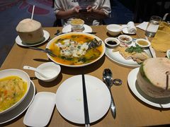 -天府中餐厅·粤菜·海南菜·生猛海鲜(三亚海棠湾洲际度假酒店)