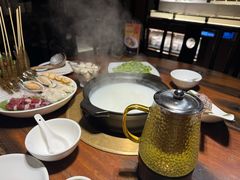 -大良毋米粥·粥底火锅(岭南天地店)