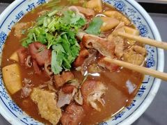 -门框胡同百年卤煮(新街口店)