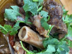 羊骨头（小份）-老袁炒年糕(富豪路店)