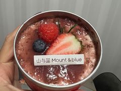 -山与蓝·轻糖鲜果蛋糕(勒泰店)