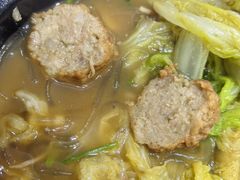 肘子丸子砂锅-友利砂锅居(烟台店)