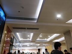 大堂-金华悦国际酒店·金福大酒楼