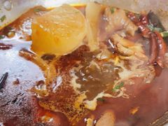 -桂萍特色牛筋牛杂(长堤街总店)