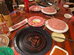 -袁老四重庆老火锅(桐梓坡店)