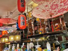 大堂-芭菲盛宴·环球美食(解放碑英利国际店)