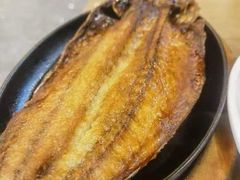 煎鲅鱼-海兰江石锅饭(水上店)