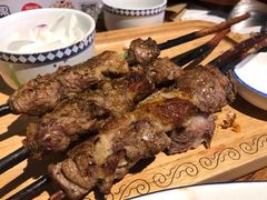 -纳瓦新疆菜(银都店)
