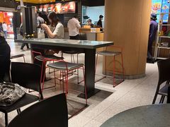 -麦当劳(中山公园龙之梦店)