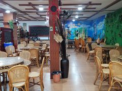 -沐毫傣泐云南菜孔雀宴•手抓饭傣味烧烤(曼听公园店)
