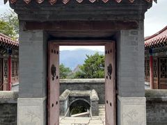 -圣莲山风景区