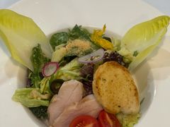 凯撒鸡肉沙拉-维兰西餐(万泉河店)