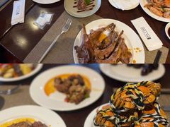 -长沙芙蓉国温德姆至尊豪廷大酒店 - 自助餐厅