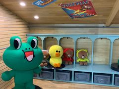 -line friends(明洞旗舰店)