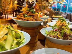 -红林大酒店RFcafe自助餐厅