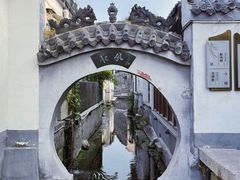 -济南大明湖景区