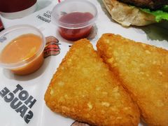 -热将汉堡 HOT SAUCE(下马坊店)