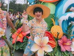 巡游-上海迪士尼度假区