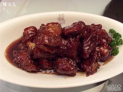 糖醋小排-苏浙汇(朝外店)