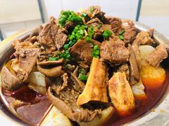 -桂萍特色牛筋牛杂(长堤街总店)