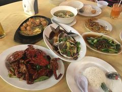 -真浪花园海鲜餐馆