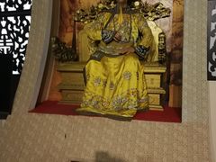 -金石蜡像馆