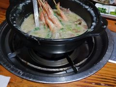 基围虾-盈田盈粥庄(博山东路店)
